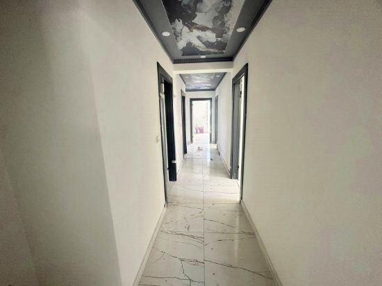 ▃ ACİL ▃ KÖŞEM EMLAKTAN GİRİŞ KAT KREDİYE UYGUN LÜX SIFIR DAİRE resmi
