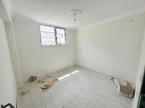 ▃ ACİL ▃ KÖŞEM EMLAKTAN GİRİŞ KAT KREDİYE UYGUN LÜX SIFIR DAİRE resmi