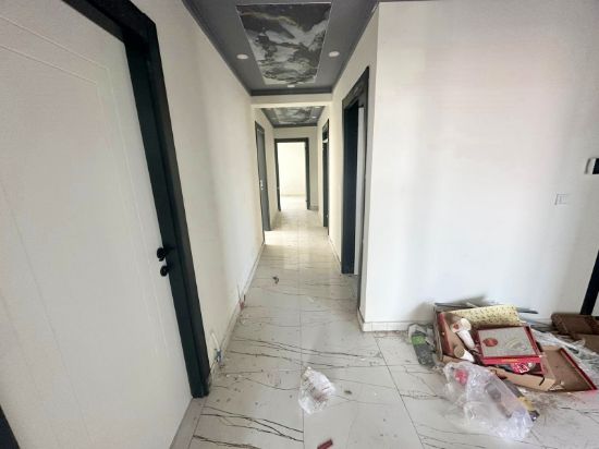 ▃ ACİL ▃ KÖŞEM EMLAKTAN GİRİŞ KAT KREDİYE UYGUN LÜX SIFIR DAİRE resmi