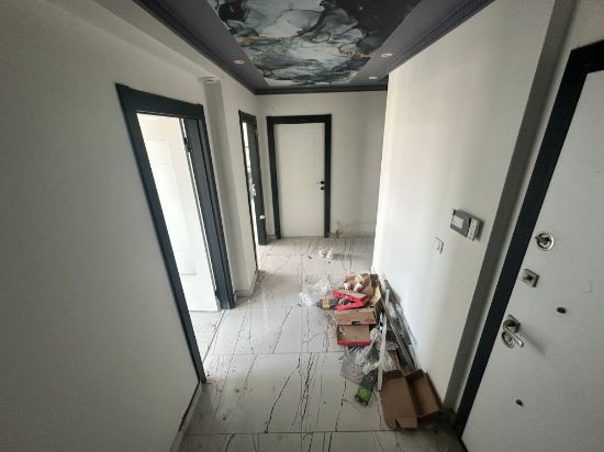 ▃ ACİL ▃ KÖŞEM EMLAKTAN GİRİŞ KAT KREDİYE UYGUN LÜX SIFIR DAİRE resmi