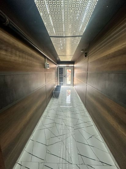 ▃ ACİL ▃ KÖŞEM EMLAKTAN 4.KAT KREDİYE UYGUN LÜX SIFIR DAİRE resmi