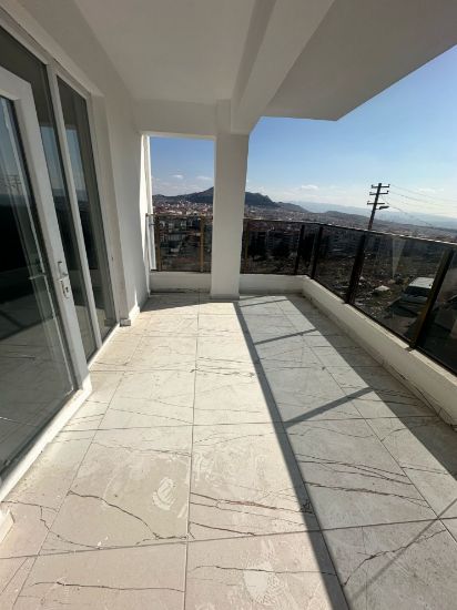 ▃ ACİL ▃ KÖŞEM EMLAKTAN 4.KAT KREDİYE UYGUN LÜX SIFIR DAİRE resmi