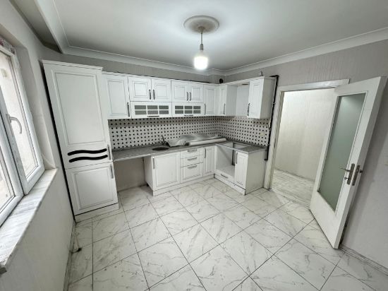 ▃ ACİL ▃KÖŞEMDEN 3+1 ULUBEYDE 135M2 CAMBALKONLU SATILIK DAİRE resmi