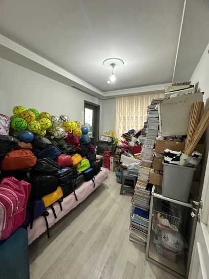 ▃ ACİL ▃KÖŞEM EMLAKTAN ANKARA MANZARALI 4+1+KİLER KİRALIK DAİRE resmi
