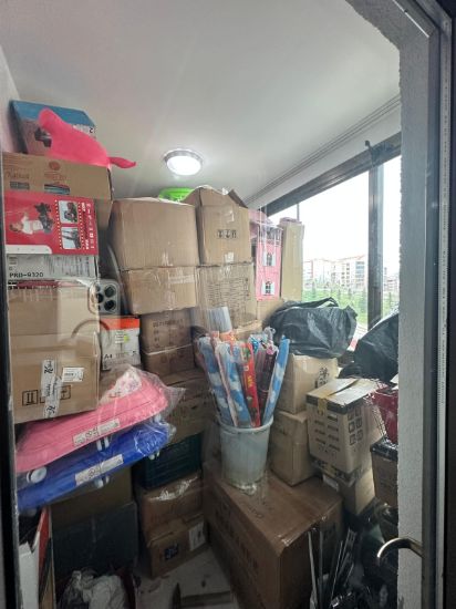 ▃ ACİL ▃KÖŞEM EMLAKTAN ANKARA MANZARALI 4+1+KİLER KİRALIK DAİRE resmi
