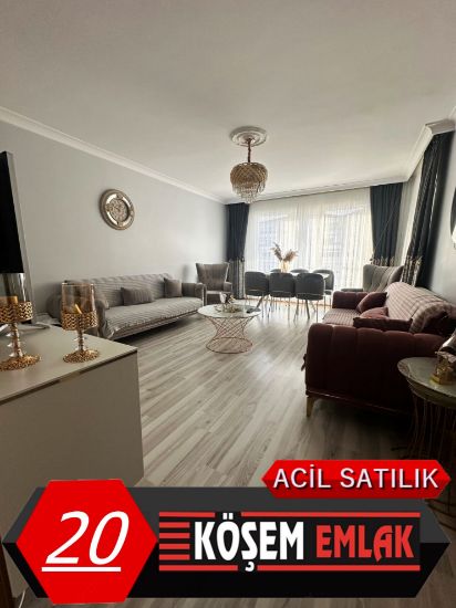 ▃ ACİL ▃KÖŞEM EMLAK'TAN KOÇAKLAR MARKET YAKINI 3+1 SATILIK DAİRE resmi