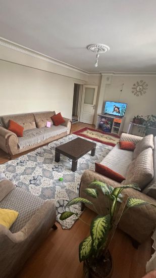 ▃ ACİL ▃KÖŞEM EMLAKTAN BAŞAK MAH 3+1 UYGUN SATILIK DAİRE resmi